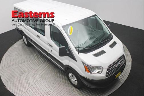 2019 Ford Transit-350 XLT