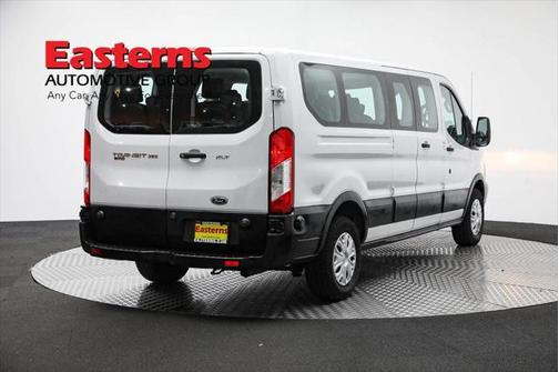 2019 Ford Transit-350 XLT