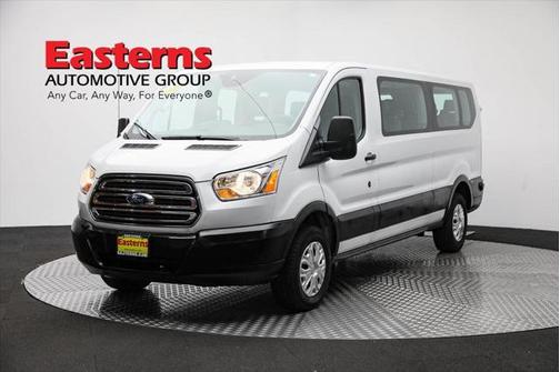 2019 Ford Transit-350 XLT