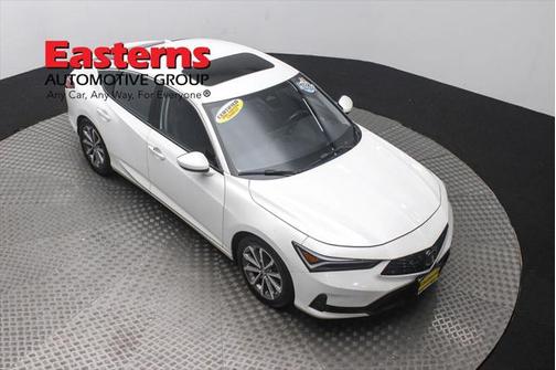 2023 Acura Integra Base