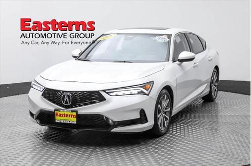 2023 Acura Integra Base