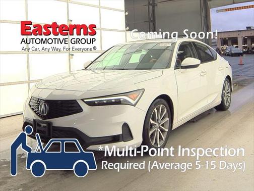 2023 Acura Integra Base