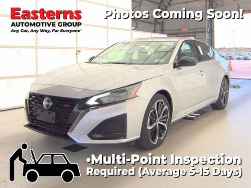 2024 Nissan Altima SR FWD