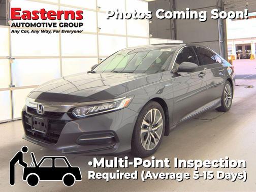 2018 Honda Accord Hybrid Base