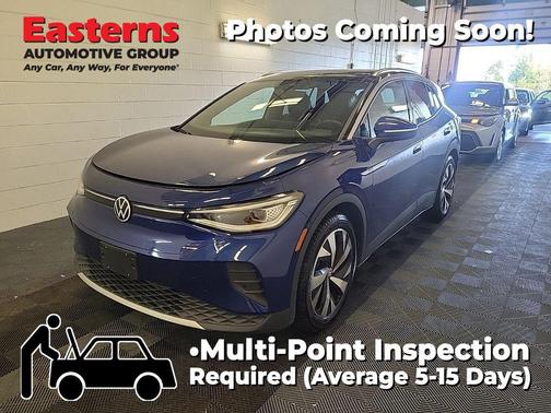 2021 Volkswagen ID.4 Pro S