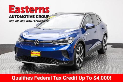 2021 Volkswagen ID.4 Pro S
