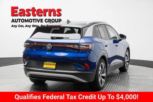 2021 Volkswagen ID.4 Pro S