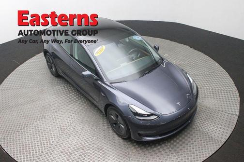 2023 Tesla Model 3 Standard Range