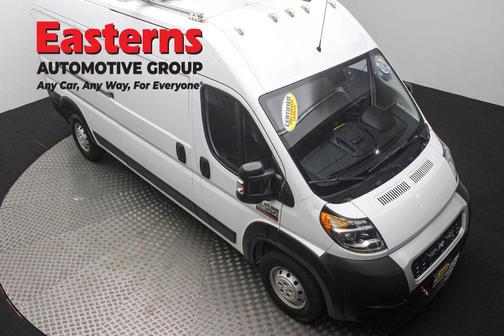 2021 RAM ProMaster 2500 High Roof