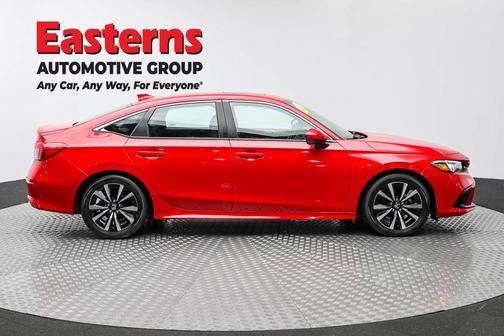 2022 Honda Civic EX