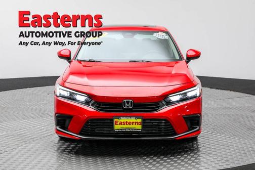 2022 Honda Civic EX