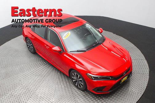 2022 Honda Civic EX
