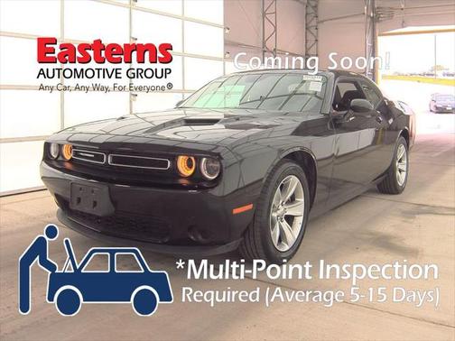 2022 Dodge Challenger SXT