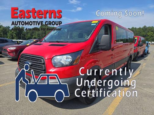 2016 Ford Transit-350 XL