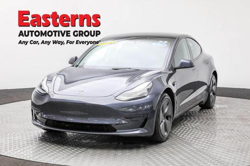 2023 Tesla Model 3 Standard Range