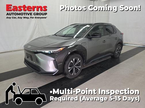 2023 Toyota bZ4X XLE