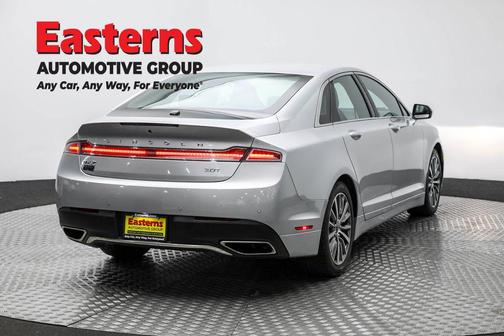 2019 Lincoln MKZ Reserve I