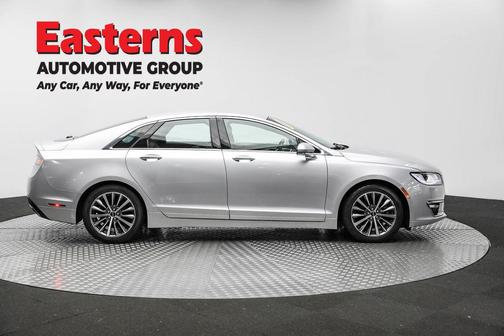 2019 Lincoln MKZ Reserve I