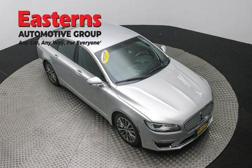 2019 Lincoln MKZ Reserve I