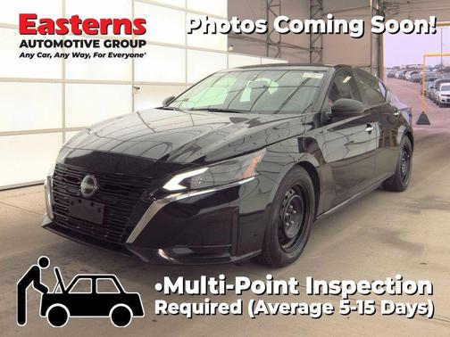 2024 Nissan Altima S FWD