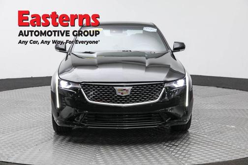 2023 Cadillac CT4 Premium Luxury