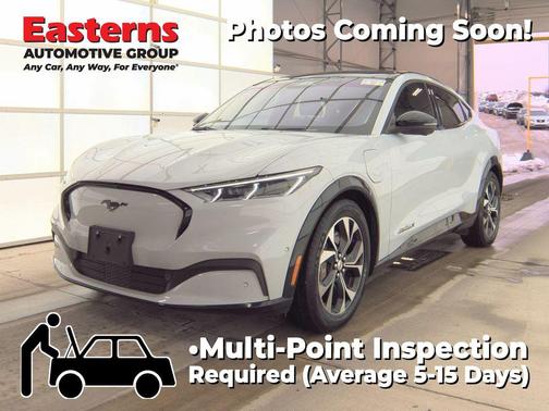 2022 Ford Mustang Mach-E Premium