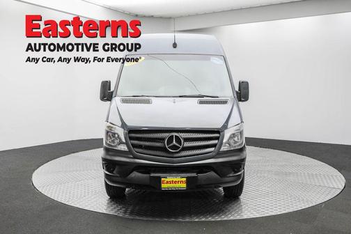 2018 Mercedes-Benz Sprinter 2500 Standard Roof