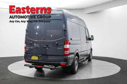 2018 Mercedes-Benz Sprinter 2500 Standard Roof