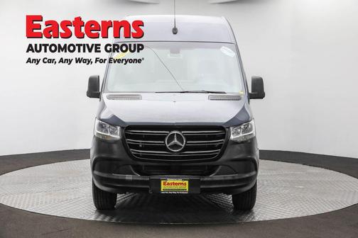 2019 Mercedes-Benz Sprinter 2500 High Roof