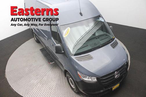 2019 Mercedes-Benz Sprinter 2500 High Roof