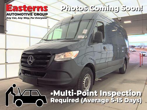 2019 Mercedes-Benz Sprinter 2500 High Roof