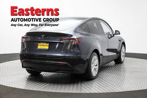 2024 Tesla Model Y Long Range Dual Motor All-Wheel Drive