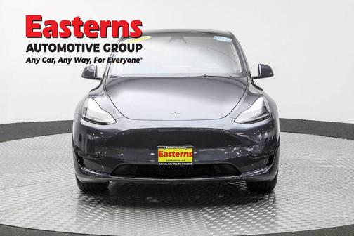2024 Tesla Model Y Long Range Dual Motor All-Wheel Drive
