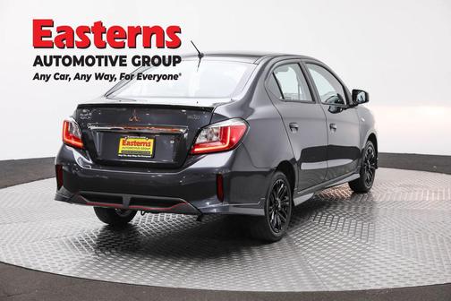 2024 Mitsubishi Mirage G4 Black Edition