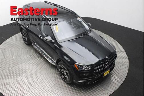 2022 Mercedes-Benz GLS 450 4MATIC