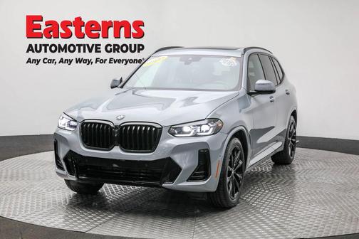 2023 BMW X3 sDrive30i