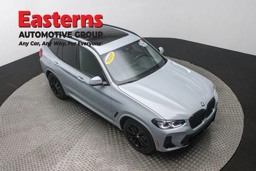 2023 BMW X3 sDrive30i
