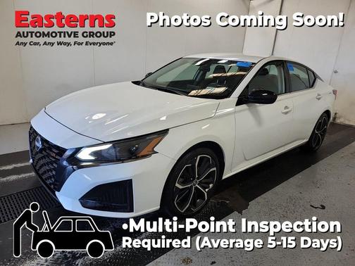 2023 Nissan Altima SR FWD