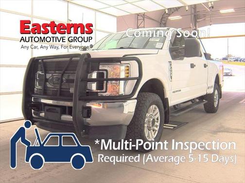 2019 Ford F-250 XL
