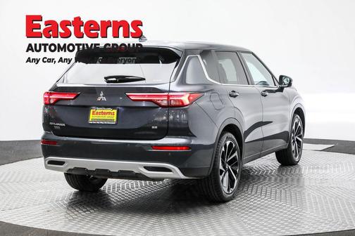 2024 Mitsubishi Outlander SE 2.5 S-AWC