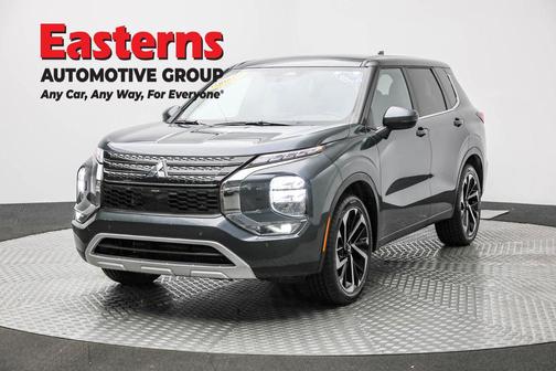 2024 Mitsubishi Outlander SE 2.5 S-AWC