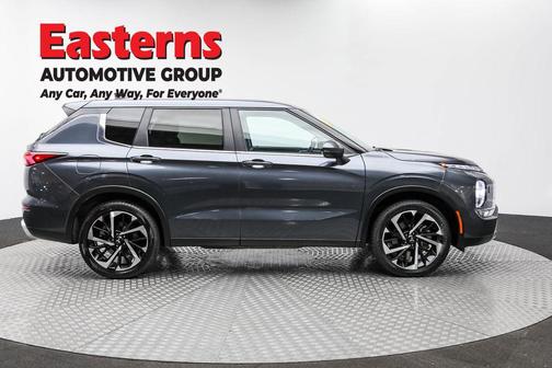 2024 Mitsubishi Outlander SE 2.5 S-AWC