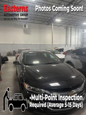 Mosaic Black Metallic 2024 Chevrolet Malibu FWD 2LT