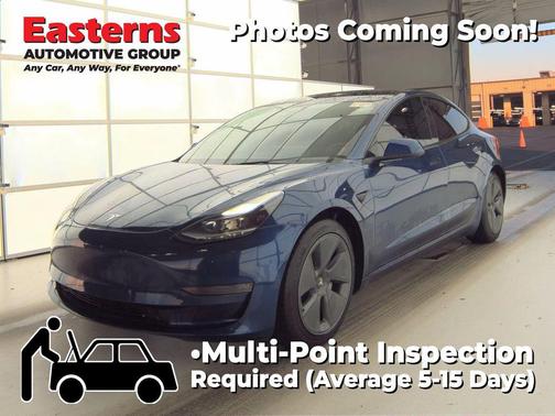 2023 Tesla Model 3 Long Range