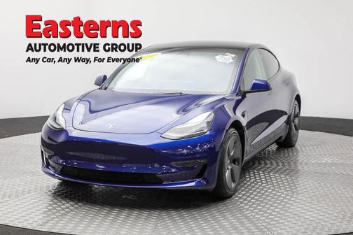 2023 Tesla Model 3 Long Range