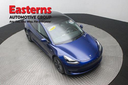 2023 Tesla Model 3 Long Range