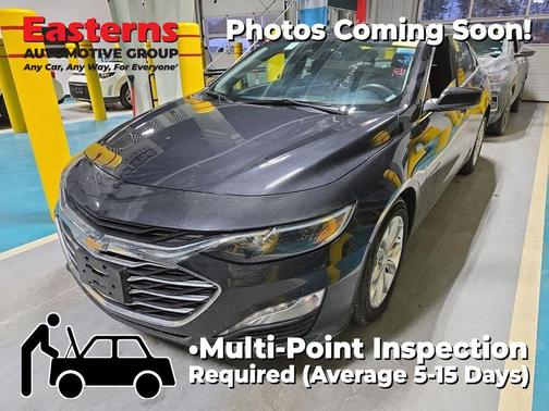 2023 Chevrolet Malibu FWD 1LT