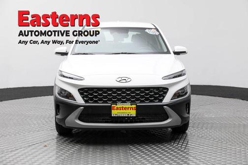 2022 Hyundai KONA SE