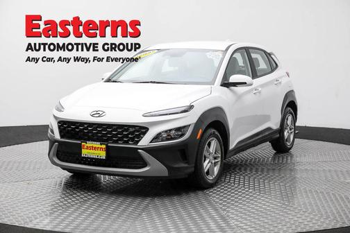 2022 Hyundai KONA SE