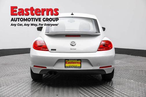 2016 Volkswagen Beetle 1.8T SE